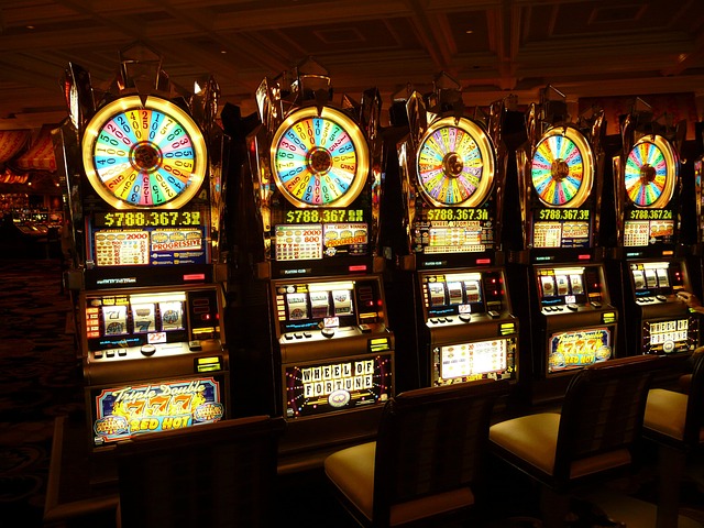 The risk of gambling addiction